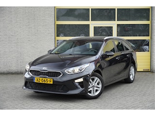 Kia Ceed Sportswagon 1.0 T-GDi DynamicLine BJ2019 Lmv 16" | Led | Pdc | Navi | Achteruitrijcamera | Climate control | Cruise control | Getint glas