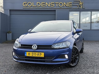 Volkswagen Polo 1.0 MPI Comfortline 1e Eigenaar,Airco,Cruise,Lm velgen,Nieuwe Apk bij Aflevering