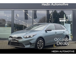 Kia Ceed 1.0 T-GDi 100PK Design Edition | JBL |  Elek. Klep | Navigatie | Camera | Stoel/stuurverw. | Carplay | PDC V+A | LMV 16 inch