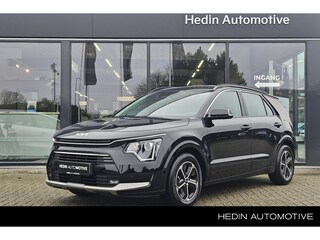 Kia Niro 1.6 GDi Hybrid DynamicLine | Adaptieve Cruise Control | Parkeersensoren v + a | Camera | Climate Control | 16" lichtmetalen velgen