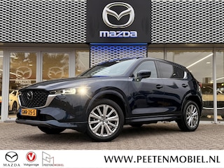 Mazda CX-5 2.0 e-SkyActiv-G M Hybrid 165 Takumi | 360 CAMERA | MEMORY SEATS | CARPLAY & ANDROID AUTO |
