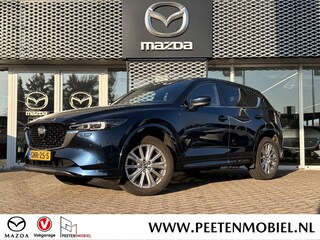 Mazda CX-5 2.0 e-SkyActiv-G M Hybrid 165 Takumi | 360 CAMERA | MEMORY SEATS | CARPLAY & ANDROID AUTO |