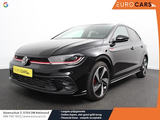Volkswagen Polo 2.0 TSI GTI Automaat Navigatie Apple Carplay / Android Auto Adaptive Cruise Control Parkersensoren Park Assist Dodehoek Assistent Stoelverwarming Climate Control