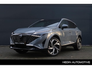 Nissan Qashqai 1.3 MHEV Xtronic Tekna Plus