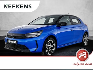 Opel Corsa 1.2 Yes 100pk | 8 JAAR GARANTIE | Navigatie via Apple Carplay/Android Auto | Climate Control | Cruise Control | Parkeersensoren Voor + Achter | Verwarmbare Voorstoelen | LED | 16" Lichtmetalen Velgen |