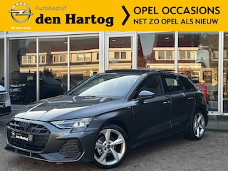 Audi A3 Sportback 35 TFSI S edition 3x S / Pano / Sonos / Stoel verwarming
