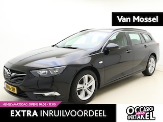 Opel Insignia Sports Tourer 1.5 Turbo Edition | 140PK | Navigatie | Bluetooth Telefonie | Keyless Start | Lichtmetalen Velgen | Multifunctioneel Stuurwiel | Parkeersensoren | Cruise Control |