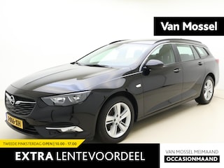Opel Insignia Sports Tourer 1.5 Turbo Edition | 140PK | Navigatie | Bluetooth Telefonie | Keyless Start | Lichtmetalen Velgen | Multifunctioneel Stuurwiel | Parkeersensoren | Cruise Control |