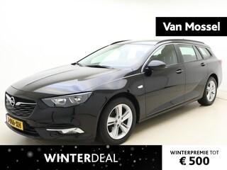 Opel Insignia Sports Tourer 1.5 Turbo Edition | 140PK | Navigatie | Bluetooth Telefonie | Keyless Start | Lichtmetalen Velgen | Multifunctioneel Stuurwiel | Parkeersensoren | Cruise Control |