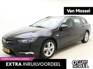 Opel Insignia Sports Tourer 1.5 Turbo Edition | 140PK | Navigatie | Bluetooth Telefonie | Keyless Start | Lichtmetalen Velgen | Multifunctioneel Stuurwiel | Parkeersensoren | Cruise Control |