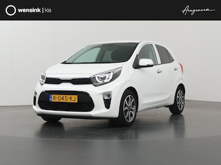 Kia Picanto 1.0 DPi DynamicPlusLine | Keyless | Navigatie | Parkeercamera | Apple Carplay/Android Auto | Climate Control |