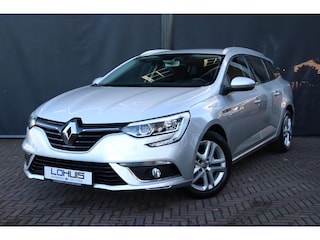 Renault Mégane Estate 1.2TCe Zen NAVI | CRUISE | BT | PDC