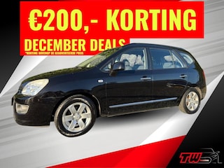Kia Carens 2.0 CVVT X-ecutive AUT | AIRCO | ZIE TEKST