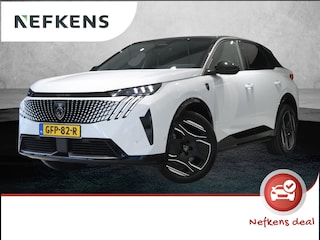 Peugeot 3008 GT 73 kWh | Drive Assist Plus | 360 Camera | Leder | Alarmsysteem | SOH 96,8%