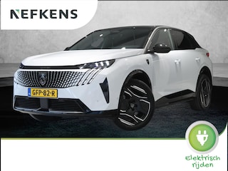 Peugeot 3008 GT 73 kWh | Drive Assist Plus | 360 Camera | Leder | Alarmsysteem | SOH 96,8%