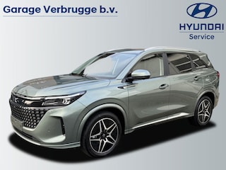 DFSK E5 1.5 PHEV L2 | 7-persoons! | Officieel DFSK Dealer | 1150 km acti