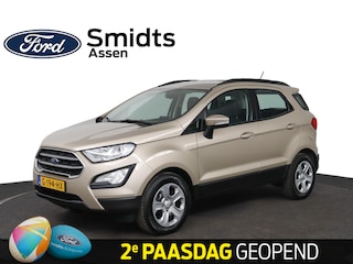 Ford Ecosport 125pk Trend Ultimate | Trekhaak | Cruise Control |