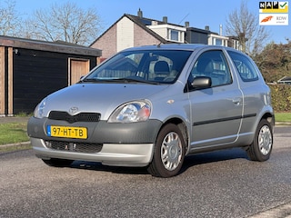 Toyota Yaris 1.0-16V VVT-i YORIN 1e Eigenaar*Schuifdak*Dealer onderhouden*NAP*APK*