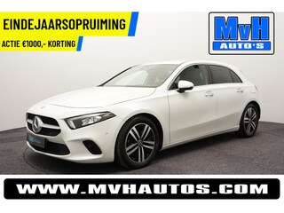 Mercedes-Benz A-klasse 180 Premium Plus|PARELMOER|SFEERVERL|CAMERA