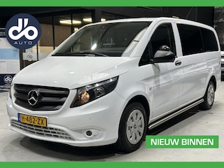 Mercedes-Benz Vito 116 CDI AUTOMAAT Pro NAVIGATIE I CLIMA I CRUISE I ORG.NL + NAP