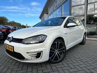 Volkswagen Golf 1.4 TSI GTE | Plug in Hybride | DSG | Trekhaak | LED | Leder | PDC | Navi | cruise |