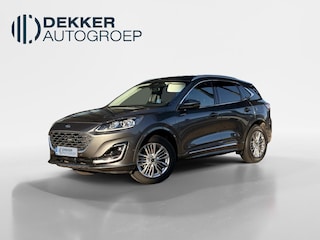 Ford Kuga 2.5 PHEV Vignale - WINTER PACK - DRIVER ASSISTANCE PACK - HUD - B&O SOUNDSYSTEM - APPLE CARPLAY/ANDROID AUTO -