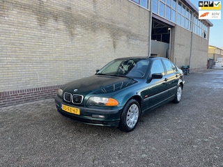 BMW 318i Executive, motor defect