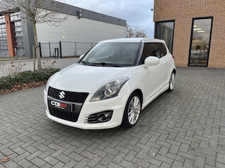 Suzuki Swift 1.6 Sport Xenon/Keyless/Cruise/Stoelverw./LMvelgen/Airco