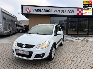 Suzuki SX4 1.6 Executive