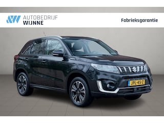 Suzuki Vitara 1.4 Boosterjet 130pk Style Smart Hybrid | Navi | App Connect | Climate | Adaptive Cruise | Panoramadak | Camera | Keyless | Blind Spot