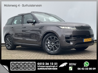 Land Rover Range Rover Sport 3.0 P460e 618PK HSE Dynamic Trekhaak Pano Meridian Memory Leer 360Cam BOMVOL!