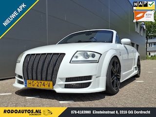 Audi TT Roadster 1.8 5V Turbo 260pk Liefhebbersauto ✅