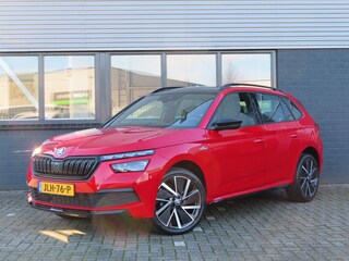 Skoda Kamiq 1.5 TSI ACT Monte Carlo DSG | pano dak | stoelverwarming | adaptive cruise