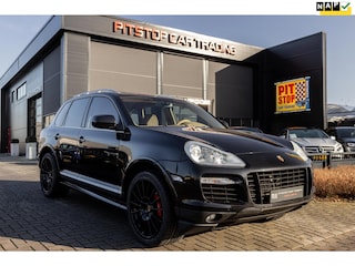Porsche Cayenne 4.8 GTS, 405 PK, Schuifdak, Memory, Nieuwstaat!