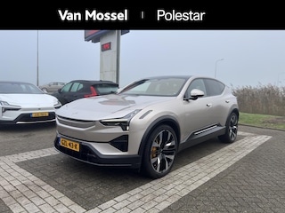 Polestar 3 Long range Dual motor Performance Pilot Plus |Bowers & Wilkins|22-inch|111kWh|HUD| Luchtvering|Massage|Nappaleder