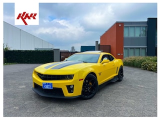 Chevrolet Camaro 2012 bumblebee ZL1 pakket