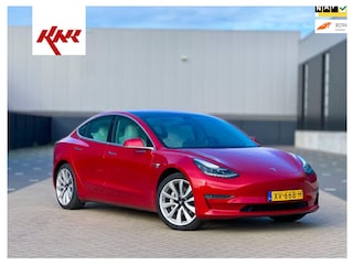 Tesla Model 3 Long Range AWD €7500 Full self driving pakket eerste eigenaar