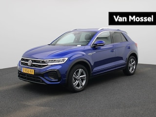 Volkswagen T-Roc 1.5 TSI R-Line 150 PK | Automaat | Climatronic | Navigatie | Adaptive Cruise Control | Lane Assist | Parkeersensoren | Trekhaak |