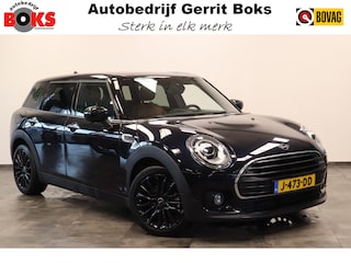 Mini Clubman 1.5 Cooper Business Edition Cruise/Climate panoramadak Navi Luxe Leder