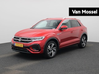 Volkswagen T-Roc 1.5 TSI R-Line 150 PK | Automaat | Navigatie | Climatronic | Adaptive Cruise Control | Lane Assist | Achteruitrijcamera | Parkeersensoren |
