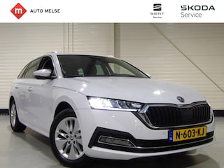 Skoda Octavia Combi 1.0 TSI e-Tech MHEV 110pk DSG Business Edition
