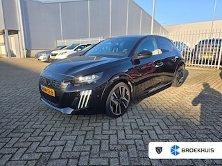 Peugeot 208 1.2 Hybrid 145 e-DCS6 GT | ADAPTIVE CRUISE | CAMERA V+A | DRAADLOZE CARPLAY | KEYLESS | NL-AUTO |
