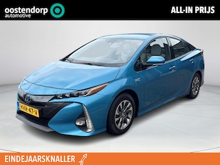 Toyota Prius 1.8 Plug-in Executive **NAVIGATIE/ LEDEREN BEKLEDING/ 360 CAMERA/ ADAPTIEF CRUISE CONTROL/ 36 MAANDEN GARANTIE**