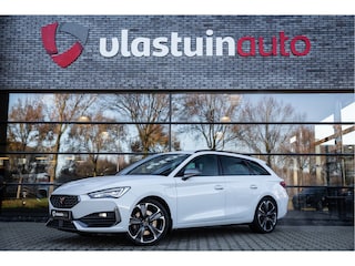 Cupra Leon 1.4 e-Hybrid VZ Performance , Adap. cruise, Trekhaak,