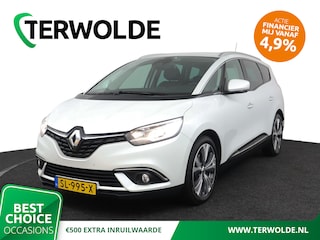 Renault Scénic Energy TCe 140 EDC Intens | AUTOMAAT | Trekhaak | Parkeercamera | Navigatie |