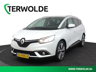 Renault Scénic Energy TCe 140 EDC Intens | AUTOMAAT | Trekhaak | Parkeercamera | Navigatie |