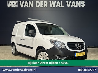 Mercedes-Benz Citan 108 CDI L1H1 Euro6 *Rijklaar Direct Rijden* Airco | Cruisecontrol | Dakdragers Zijdeur