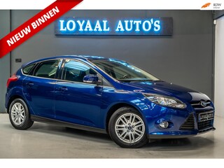 Ford Focus 1.0 EcoBoost Titanium | NAVI | AIRCO| CRUISE | PDC | ELEK.RAMEN | NAP | APK.