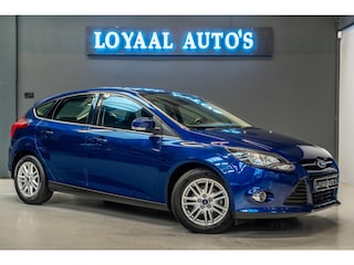 Ford Focus 1.0 EcoBoost Titanium | NAVI | AIRCO| CRUISE | PDC | ELEK.RAMEN | NAP | APK.