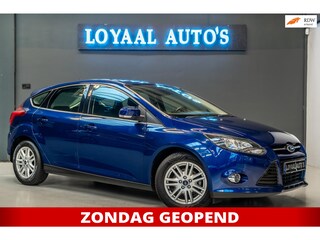 Ford Focus 1.0 EcoBoost Titanium | NAVI | AIRCO| CRUISE | PDC | ELEK.RAMEN | NAP | APK.